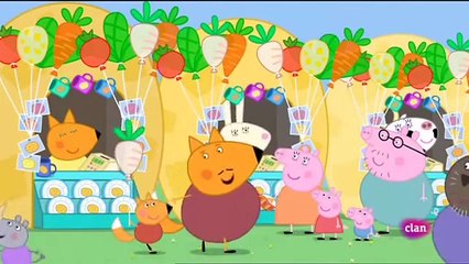 Peppa the Piglet - Castellano Temporada 4x01 Patatolandia