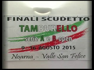 Conferenza Stampa Finali Nazionali open 2015 "...così han detto ..."