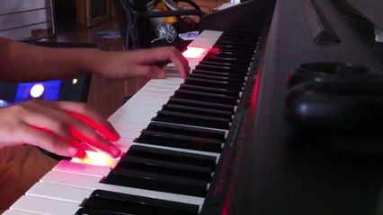 Hey! Say! JUMP - Come On A My House (PIANO)