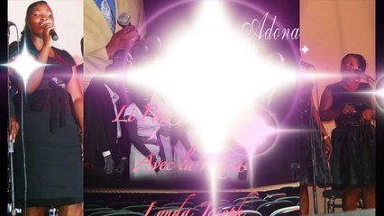 Groupe Adonai- Li Pap Janm Lagew