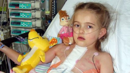 Histoire de survivant des maladies du cœur et de l'AVC -- Océane Deschênes