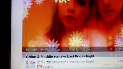 Court522's response to Chloe and Maddie: Last Friday Night