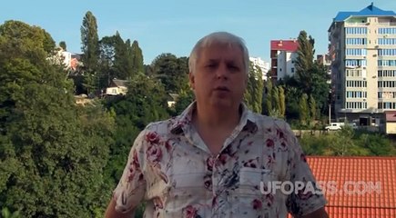 UFOpass (English subtitles) -p2- / НЛО: проход -ч2-