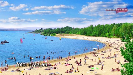 Jan Taratajcio o zlocie Łańcuch Życia nad jeziorem Nyskim 21-23 sierpnia 2015