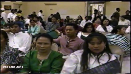 General Kongle' speech about why Laos has to become a neutral country - Dao Lane Xang