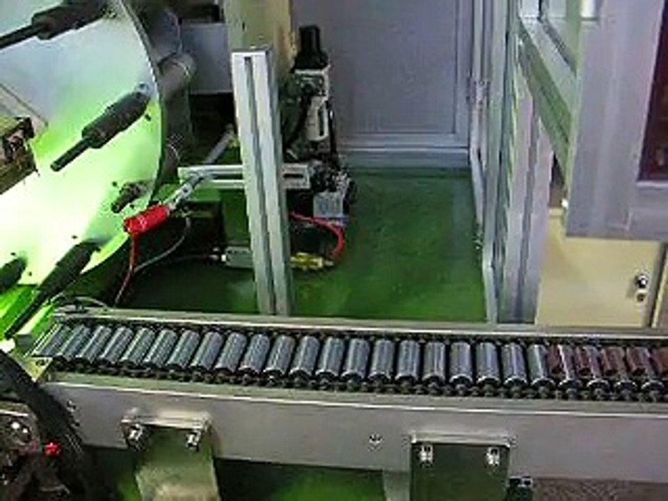 Automatic Screen Printer for Penholder