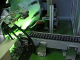 Automatic Lipstick Screen Printing Machine