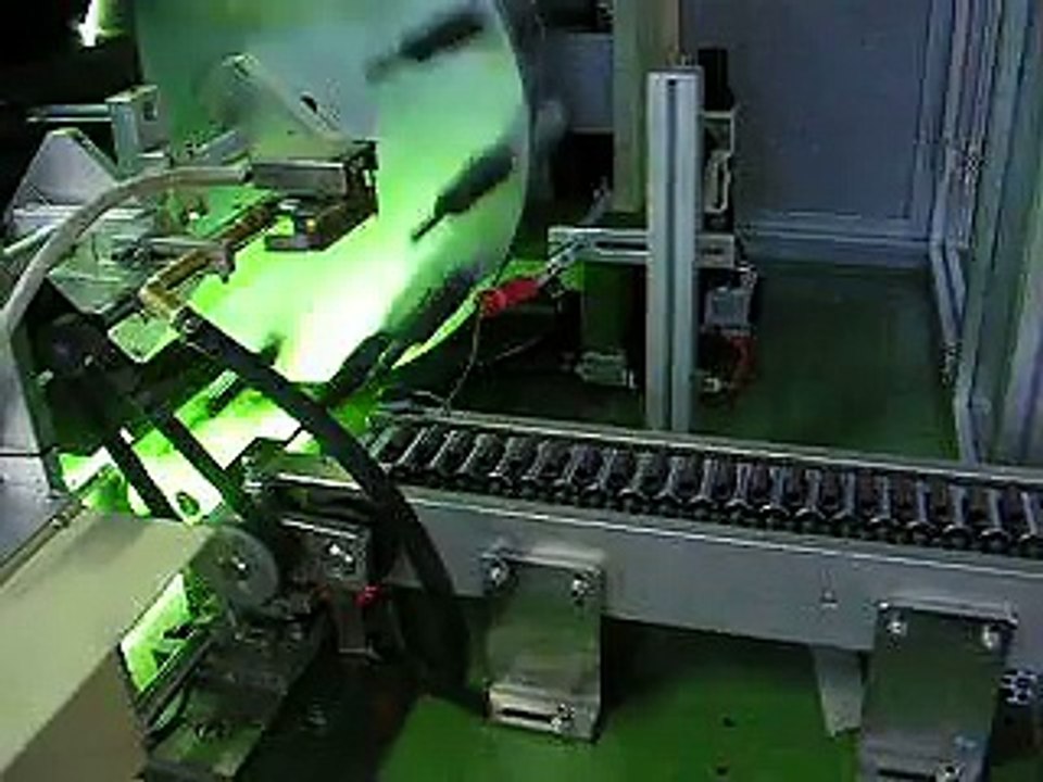 Automatic Lipstick Screen Printing Machine