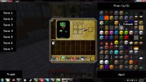 Minecraft - An Automatic Tree Farm Tutorial part 1 [MODS]