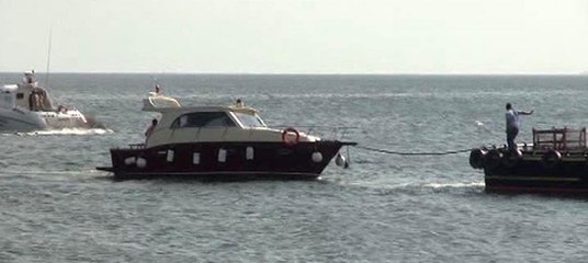 Marmara Denizi'nde can pazarı