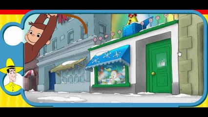 Curious George Present Time Cartoon Animation PBS Kids Game Play Walkthrough
