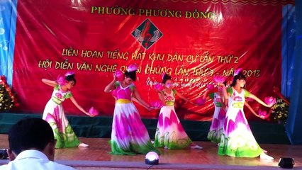 [VNQC] Múa Bác Hồ 1 tình yêu bao la