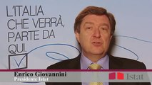 Il profilo del Paese | Enrico Giovannini | Presidente Istat