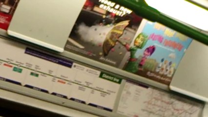 Mind the gap EXTREME - London Underground