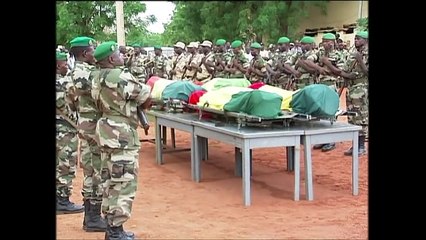 Hôtel Byblos de Savaré au Mali: les sinistres traces de l'assaut