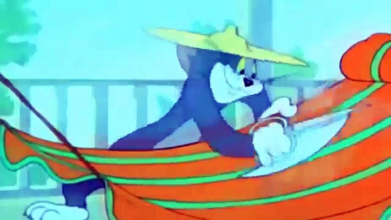 Tom and Jerry Cartoon 013 - The Zoot Cat HD