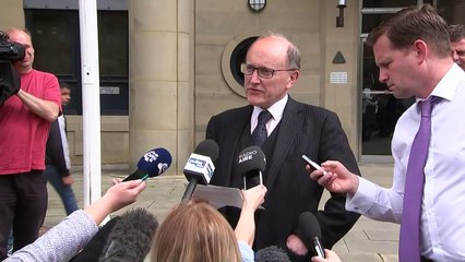 CPS: Bradford stabbing victim's 'remarkable' comments