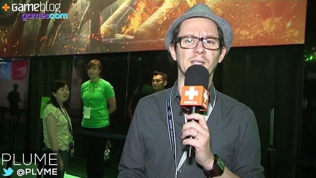 Gamescom 2015 : Scalebound, l'action-RPG de Kamiya a bien l'air prometteur