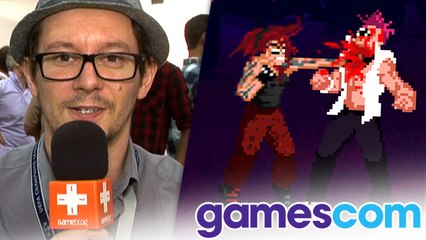 Mother Russia Bleeds, on a joué à l'enfant d'Hotline Miami et de Streets of Rage