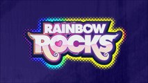 Rainbow Rocks Shorts- 1. Music to My Ears