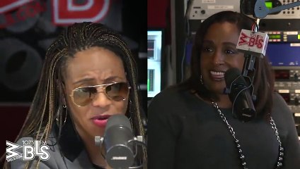MC Lyte talks about Aaliyah biopic, new album & single with Common
