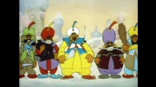 Banned MGM cartoon: Abdul The BulBul Ameer
