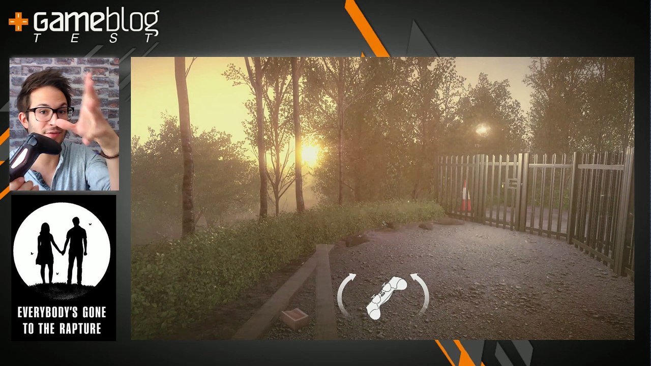 Everybody's Gone to the Rapture : notre test vidéo, chronique d'une déception sur PS4