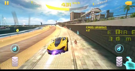 asphalt 8 airborne mclaren p1