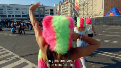 WE ARE YOUR FRIENDS #WAYF Vidéo "Les coulisses du tournage #1" - Zac Efron (2015)