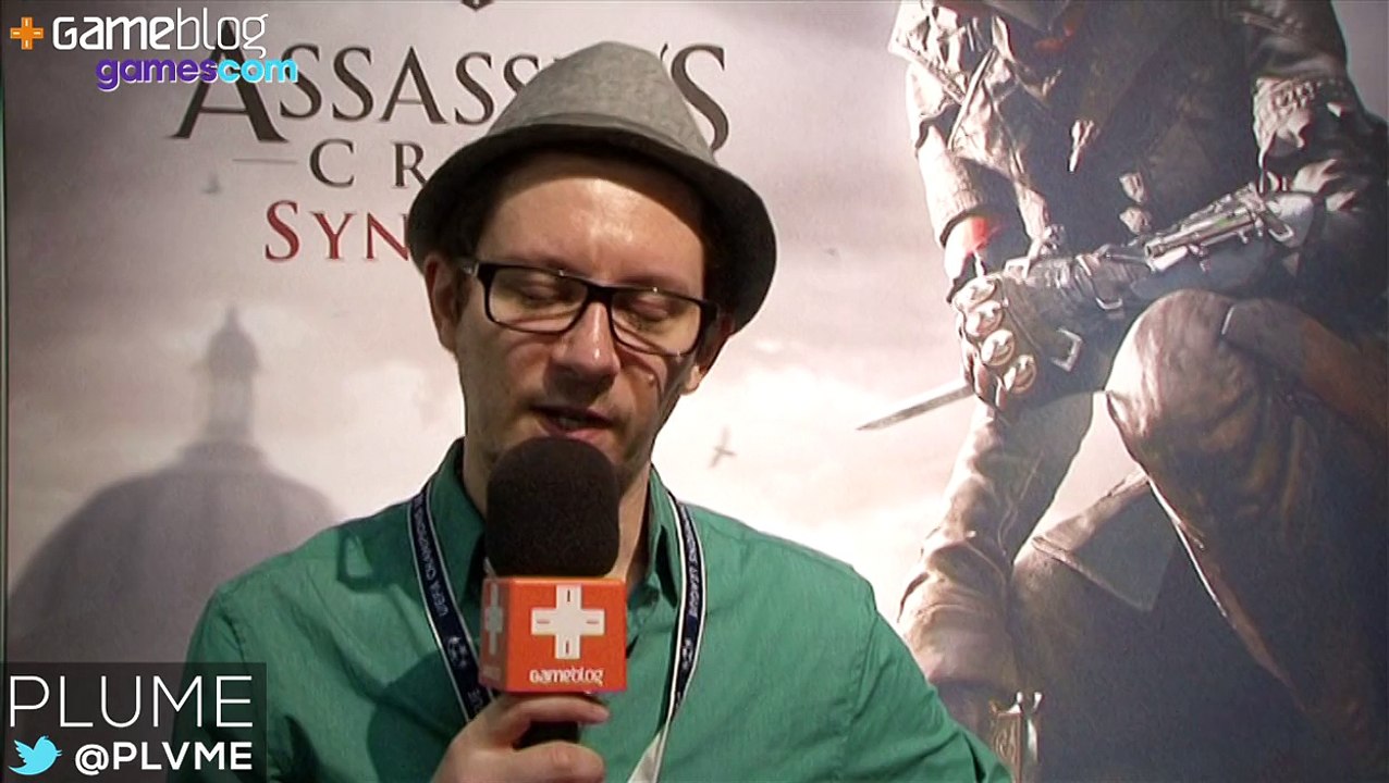Gamescom 2015 : Assassin's Creed Syndicate, on a joué avec Evie Frye, nous a-t-elle séduite ?