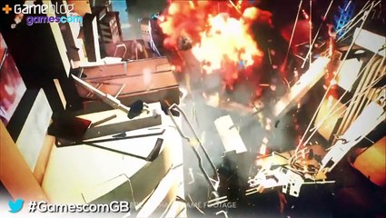 Gamescom 2015 : Crackdown 3, on y a joué, on a tout fait péter, et on a aimé