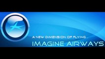 [IVAO] Imagine Air EGKK---LHBP Group Flight /// Boeing 703 approach/landing