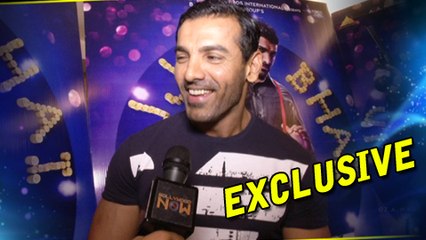 Exclusive!! Interview With John Abraham | Welcome Back
