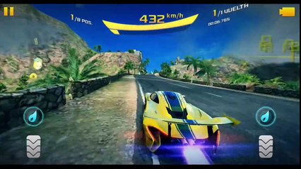 asphalt 8 airborne mclaren p1 gtr