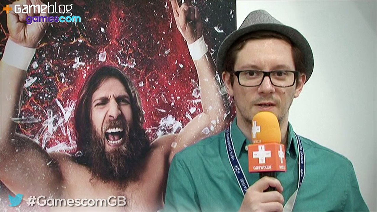 Gamescom 2015 : nous avons vu WWE 2K16, regagne-t-il la ceinture ?