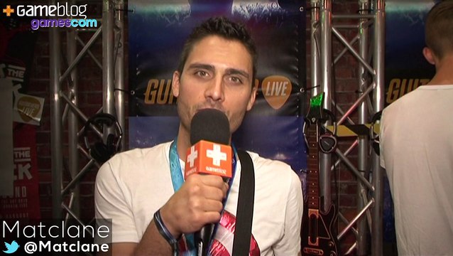 Gamescom 2015 : Guitar Hero Live, on y a joué et on gratte toujours