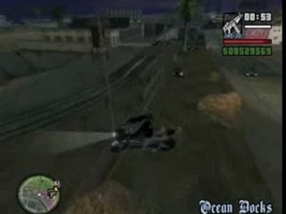 GTA STUNT TND