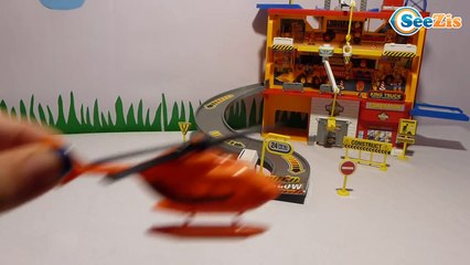 ✔ Мультики про Машинки. Экскаватор Том знакомит с Друзьями. Развивающие мультфильмы для детей ✔