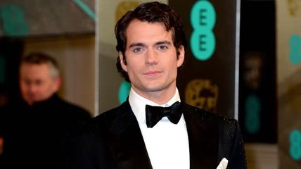 The Man From UNCLE's Henry Cavill is Our Man Crush Monday