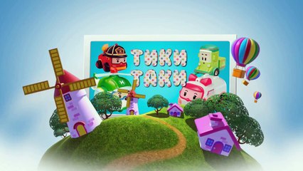 Мультик про Машинки Трансформеры Война Десептиконов и Автоботов Машинки Трансформеры!