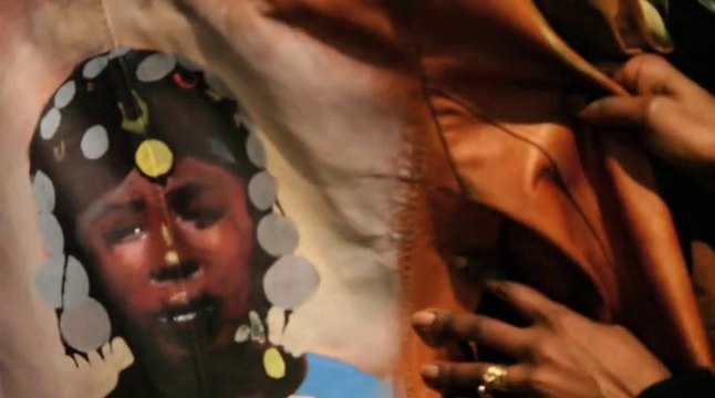 Divine Afrique 8 Mike Sylla une série de Valerio Truffa