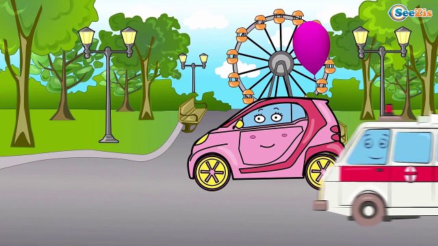 ✔ Мультики про Машинки. Экскаватор / Гараж для машинки. Мультфильмы для детей. Excavator ✔