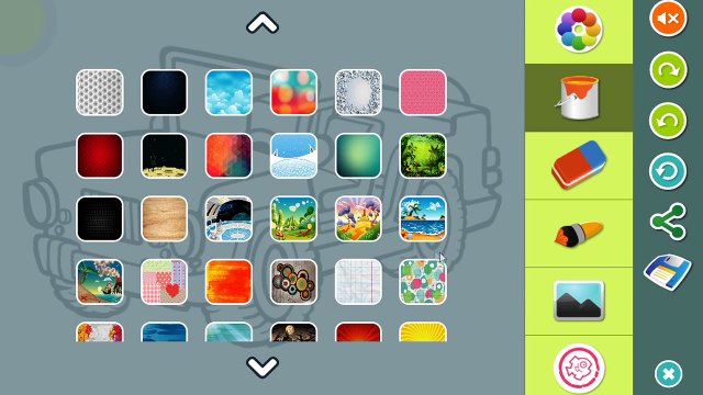 ✔ Развивающее видео для детей. Учим цвета с машинками. Красим Джип ✔