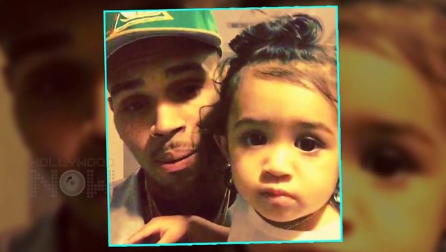 Royalty HEADBANGS To A Rap Number | Daddy Chris Brown Is Super Proud