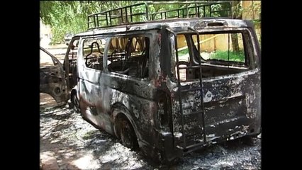 Mali : retour sur les lieux de la prise d'otages