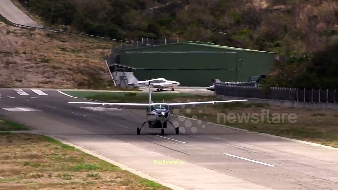4 of the best of St Barths Landings