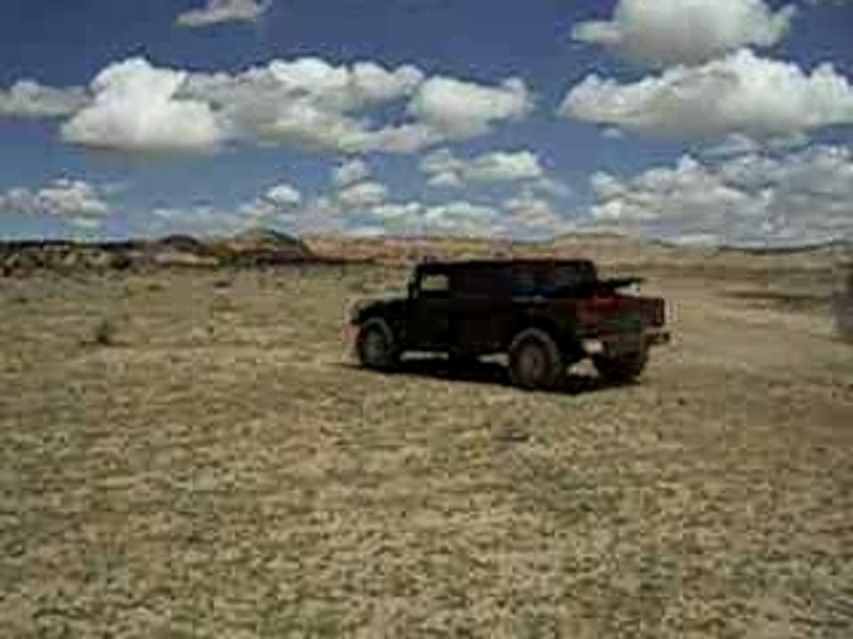 hummer volant