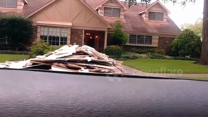 Houston TX Flood Aftermath