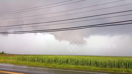 Plum Island Tornado - June 23, 2015
