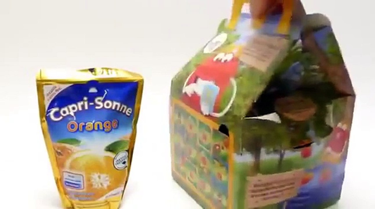 McDonald's Minions Summer 2015 Happy Meal Toys Vampire Minion